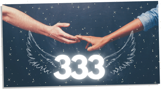 Twin flames with 333