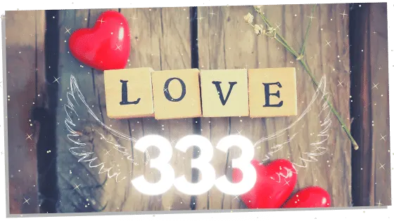 333 and twin flame love