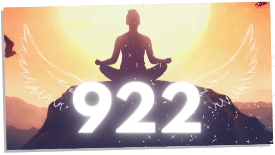 Spiritual Meaning Of 922