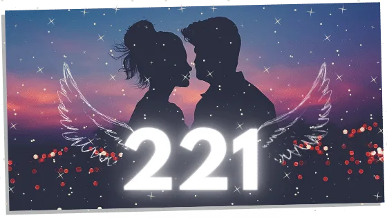 221 meaning for twin flames