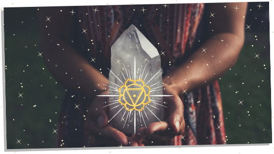 solar plexus chakra crystals