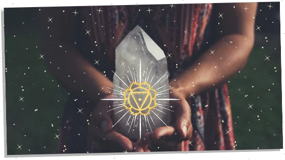 solar plexus chakra crystals