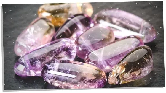 what Ametrine means