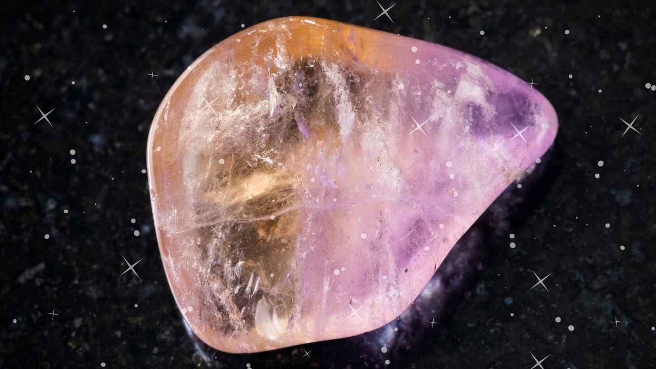 Ametrine Crystal Meaning, Properties, Benefits & Everyday Uses