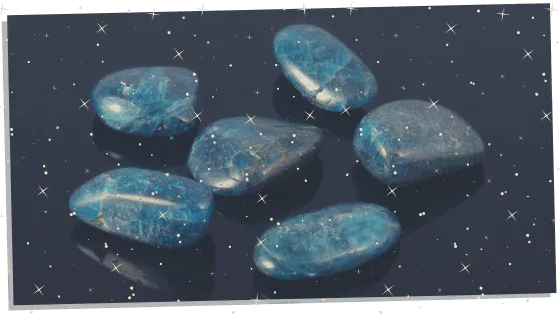 using Apatite around the house