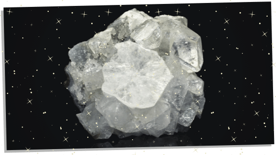 Cleansing Apophyllite