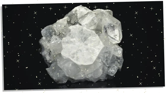 Cleansing Apophyllite