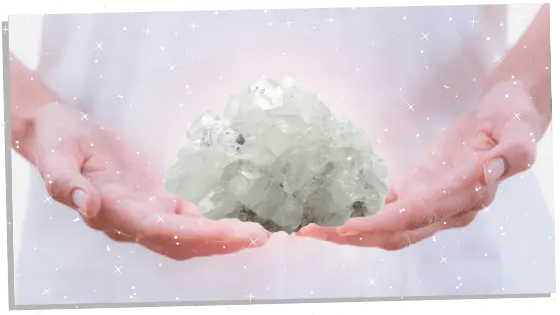 Apophyllite spiritual properties