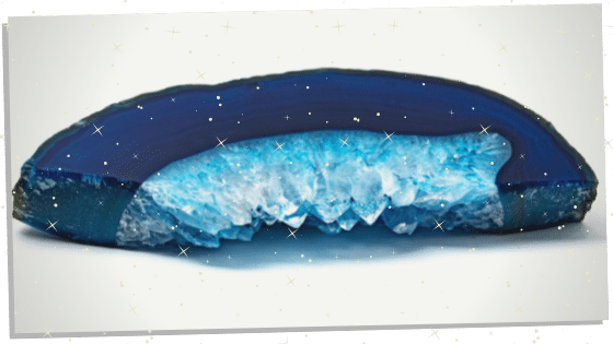 Cleansing Blue Quartz