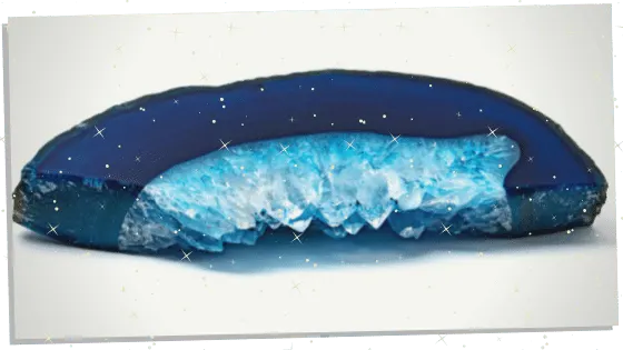 Cleansing Blue Quartz