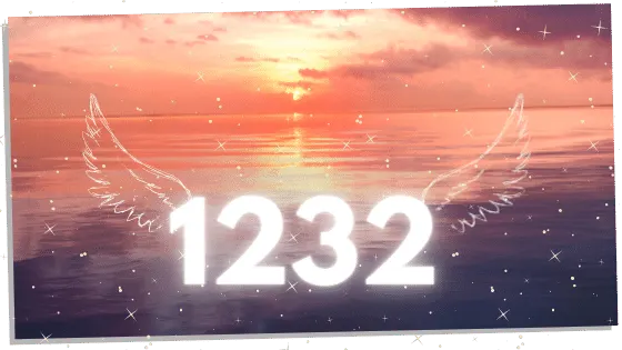 1232 with angel wings