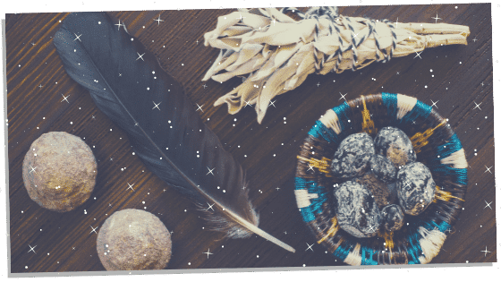 a smudging kit for beginners