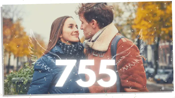 755 and love