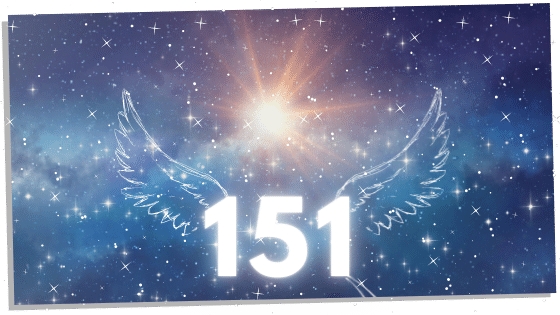 the spiritual number 151