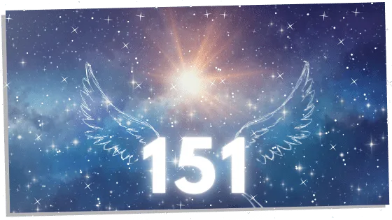 the spiritual number 151