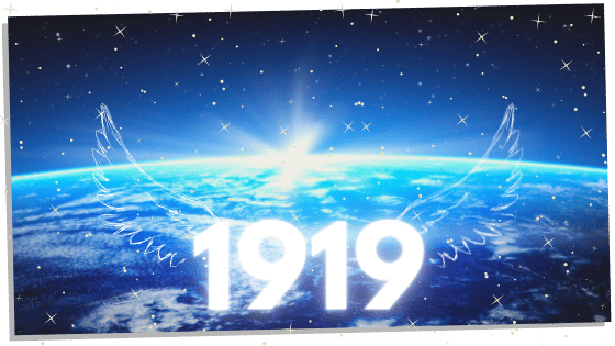 spiritual meaning of 1919