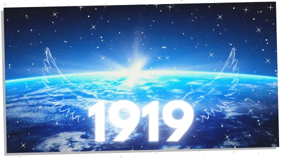 spiritual meaning of 1919