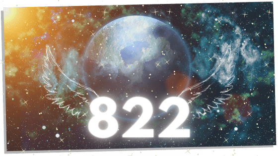 822 angel number