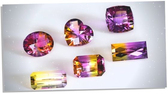 using Ametrine with Jewelry