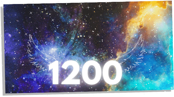 1200 Numerology 