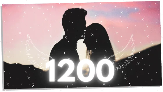 1200 twin flame meaning