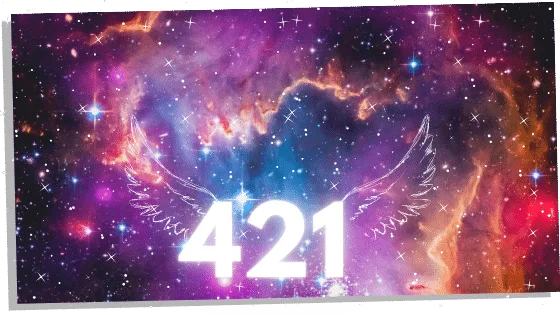 Angel Number 421 numerology