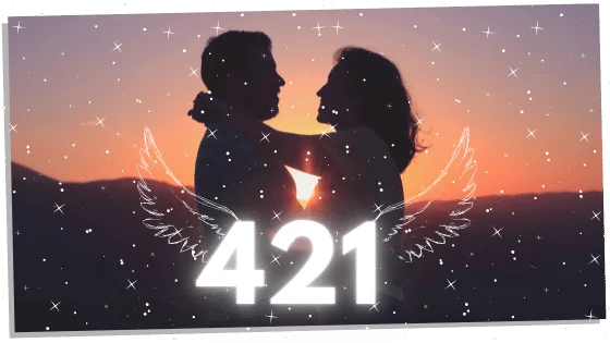 Angel Number 421 twin flame love