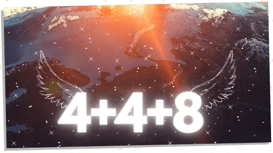 448 broken down in numerology