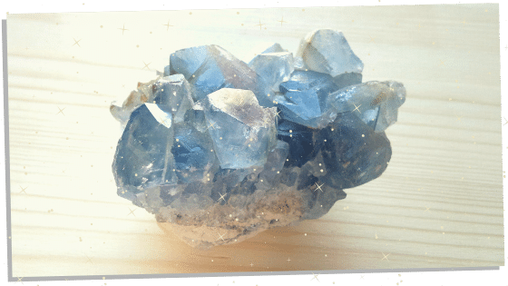 Cleansing Celestite