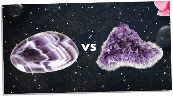 Chevron Amethyst Vs Amethyst