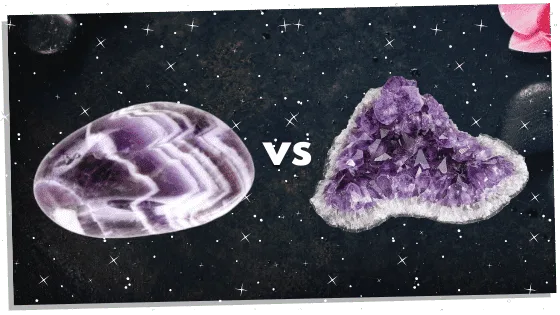 Chevron Amethyst Vs Amethyst