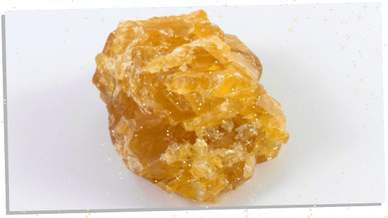 Cleansing Golden Calcite