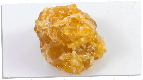 Cleansing Golden Calcite