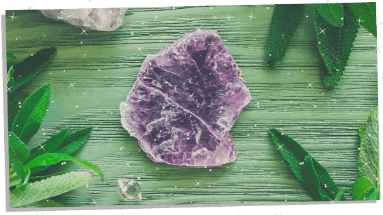 showing what Lepidolite is good for