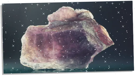 what Lepidolite crystal means