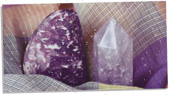 the benefits of using Lepidolite