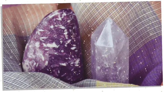 the benefits of using Lepidolite