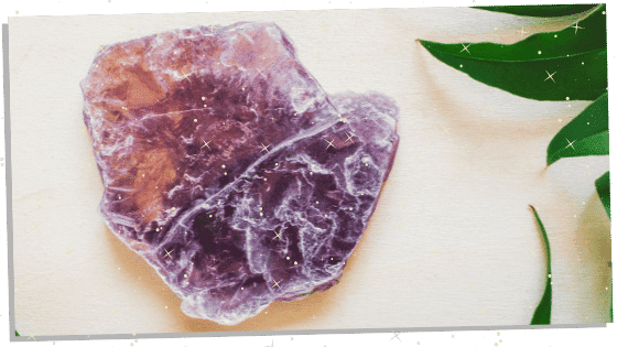 the associated healing properties of Lepidolite