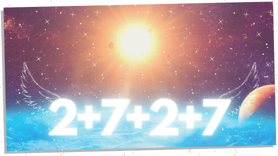 2727 meaning in numerology