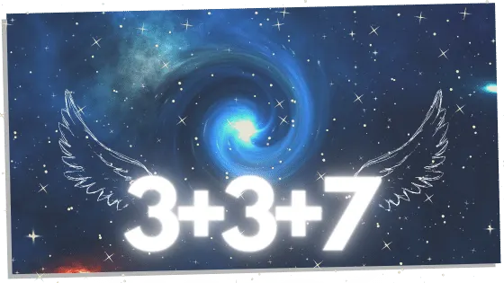 numerology meaning of angel number 337