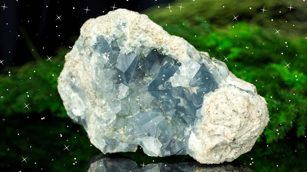 Amazing Celestite Meanings, Metaphysical Properties & Benefits