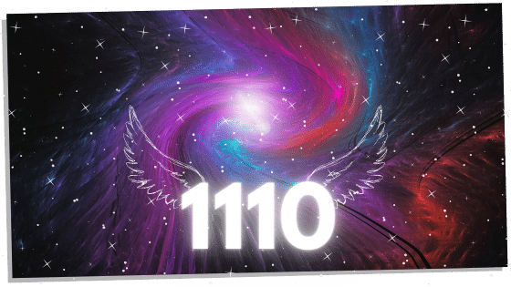 1110 vibrational essence 