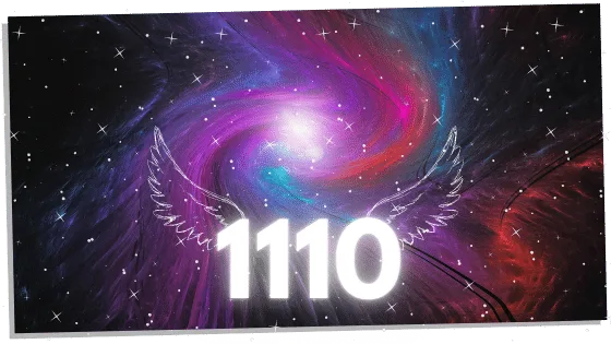 1110 vibrational essence 