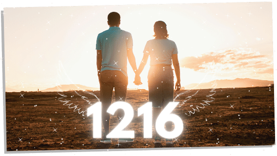 Angel Number 1216 twin flame love