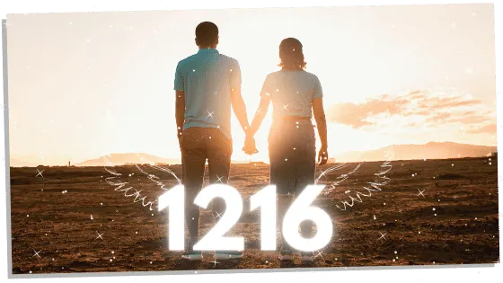 Angel Number 1216 twin flame love