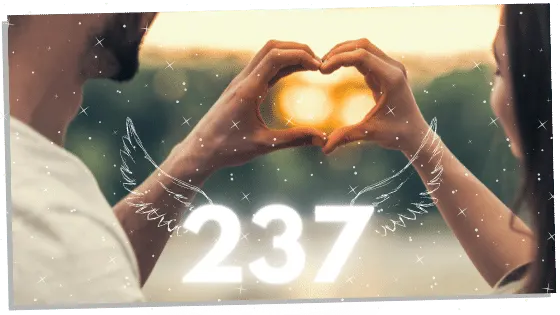 Angel Number 237 Twin Flame Love