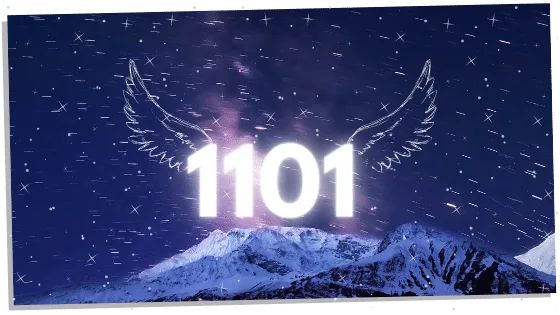 Angel Number 1101 Biblical