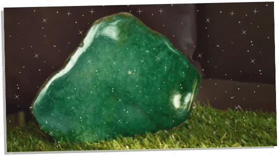 Green Jade healing properties