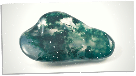 Moss Agate meaning