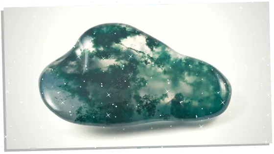 Moss Agate meaning